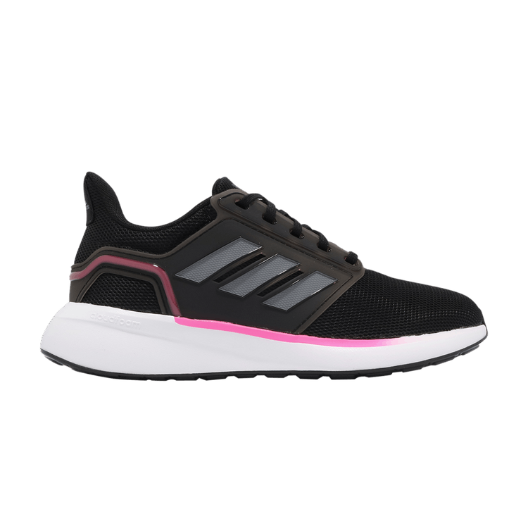 

Кроссовки EQ19 Run 'Black Screaming Pink', черный