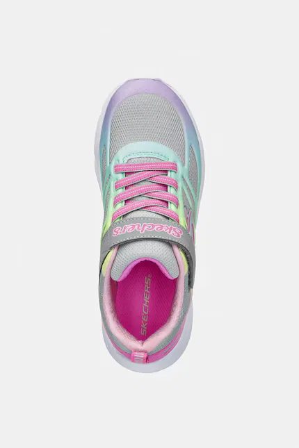 Кроссовки детские POWER JAMS Skechers, серый — фото 4