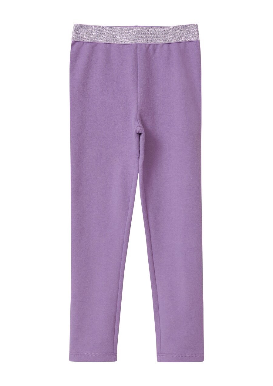 

Узкие леггинсы s.Oliver, светло-фиолетовый