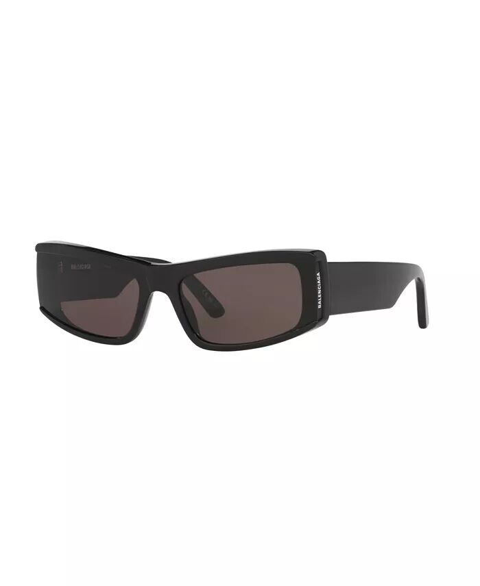 

Солнцезащитные очки унисекс, BB0301S Balenciaga, черный