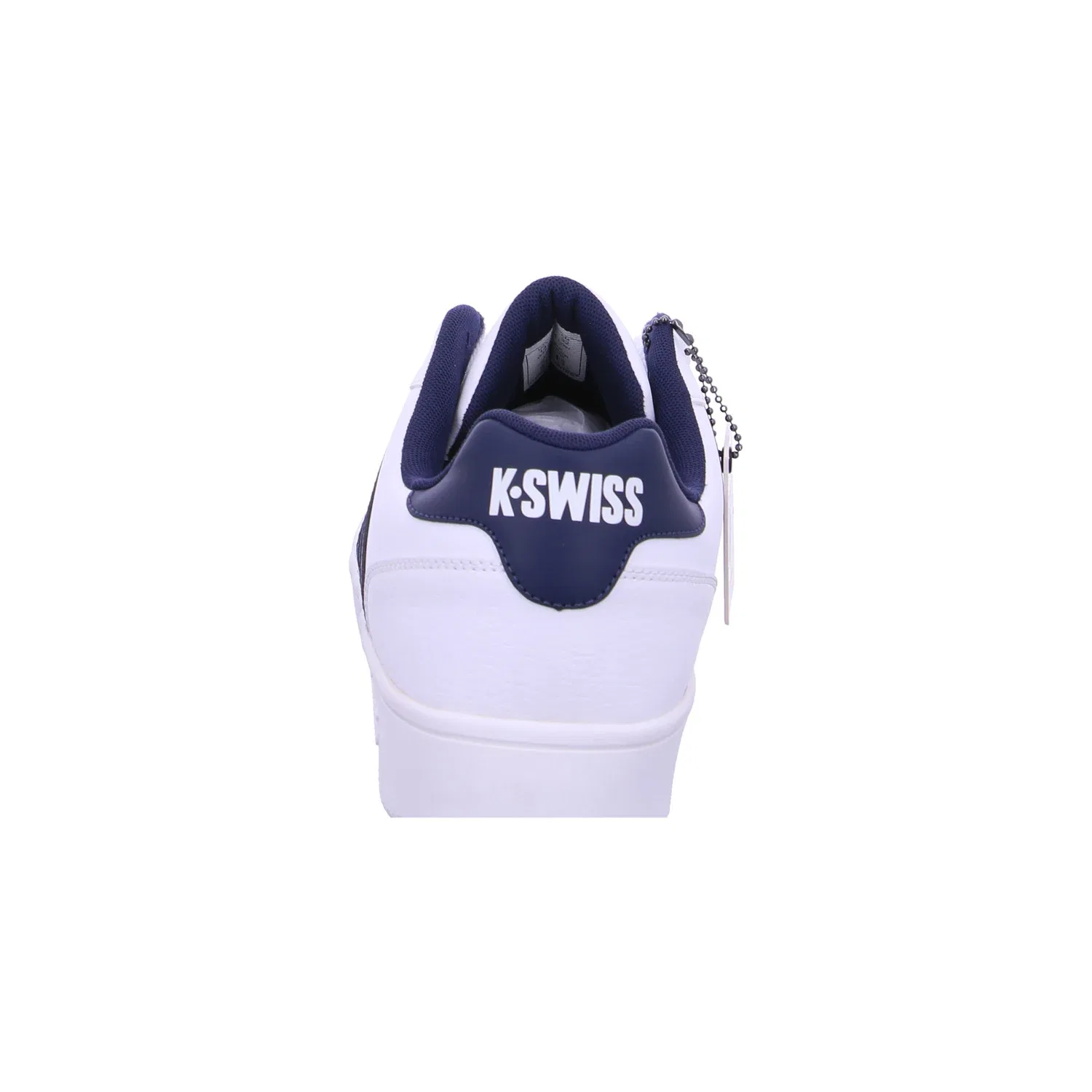 Кроссовки низкие, K-Swiss, черный — фото 2