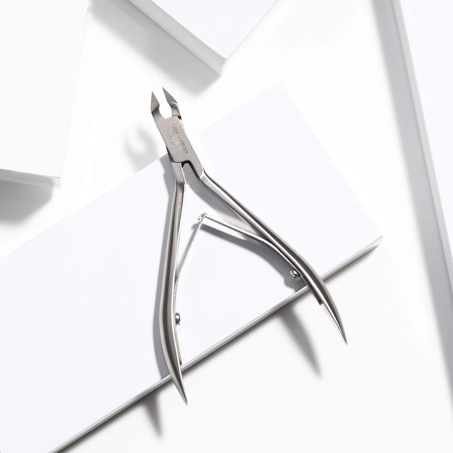 Кусачки для кутикулы Tweezerman Rock hard Cut Nip Tweezerman — фото 4