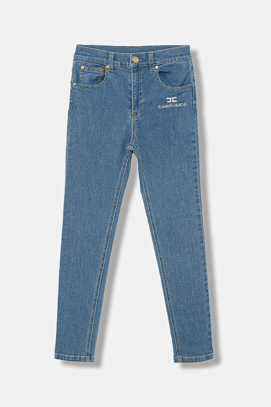 

Детские джинсы Elisabetta Franchi, синий