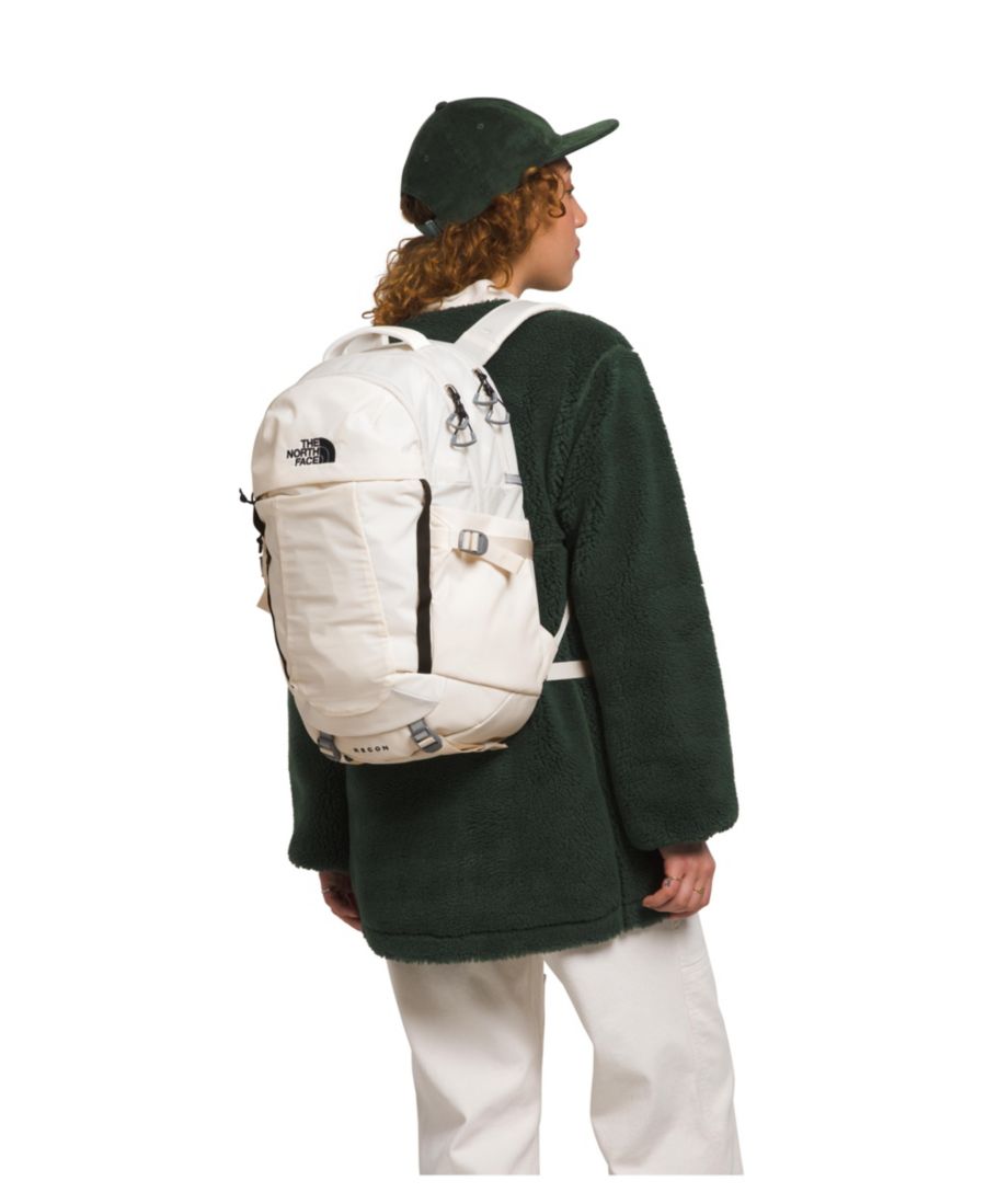 

Женский рюкзак-мессенджер Recon The North Face, Gardenia White