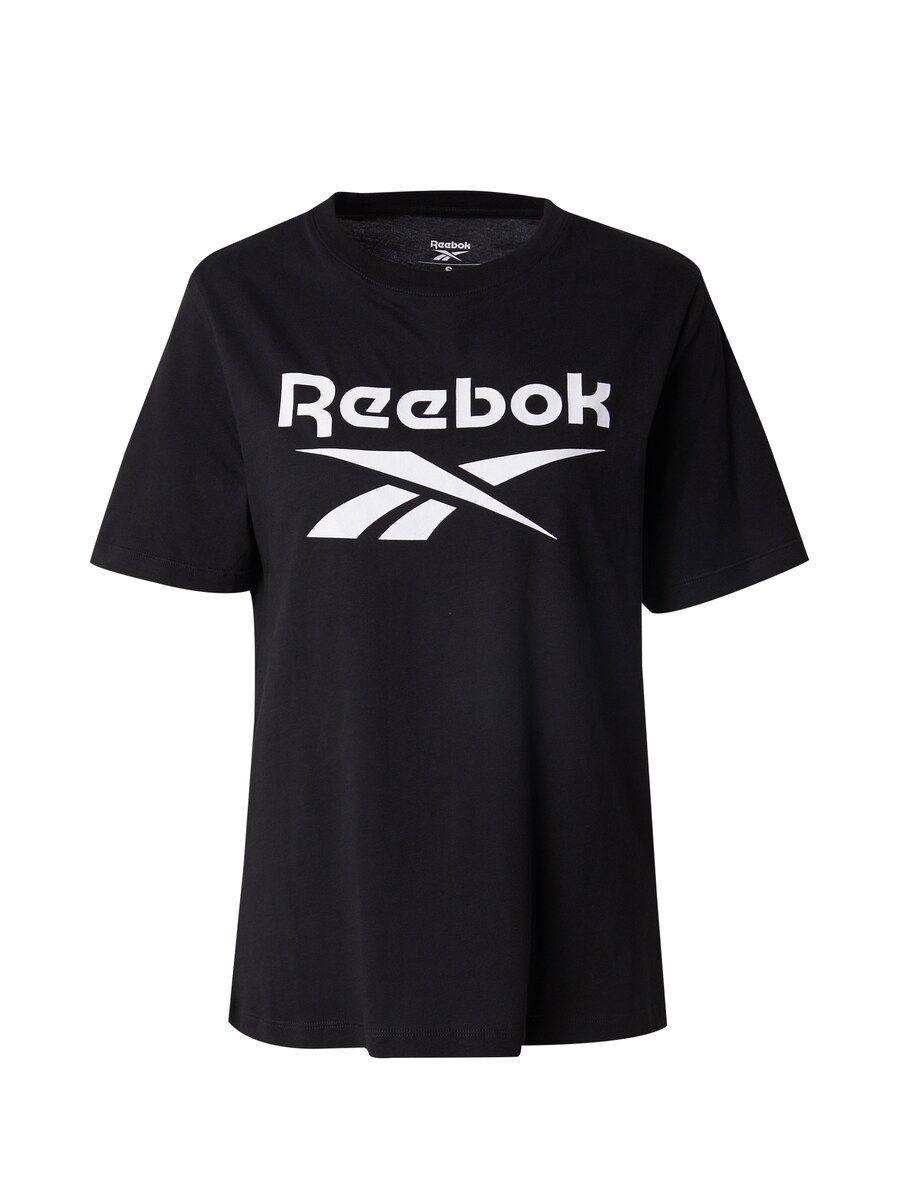 

Рубашка для выступлений Reebok IDENTITY, черный
