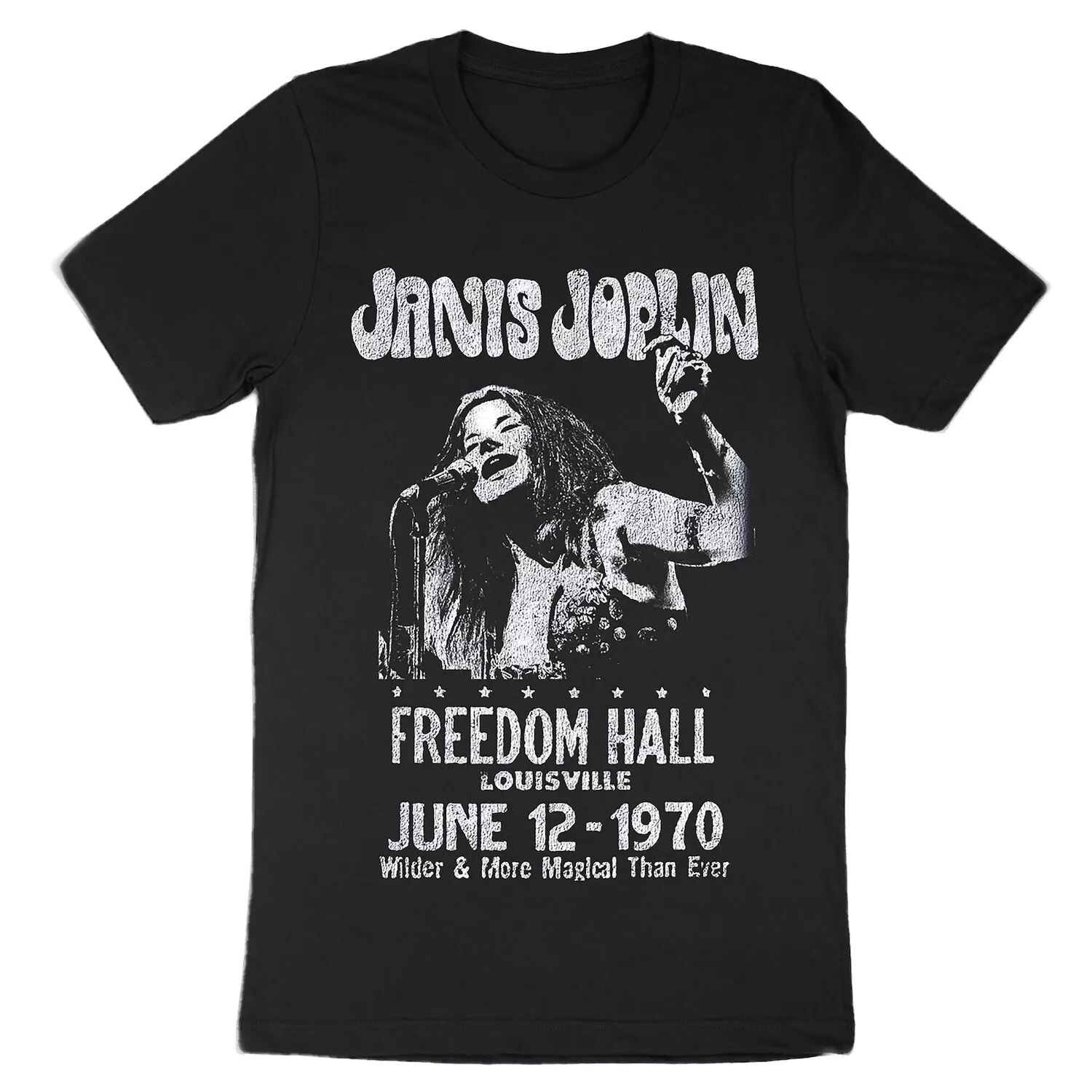 

Мужская футболка Freedom Hall Licensed Character