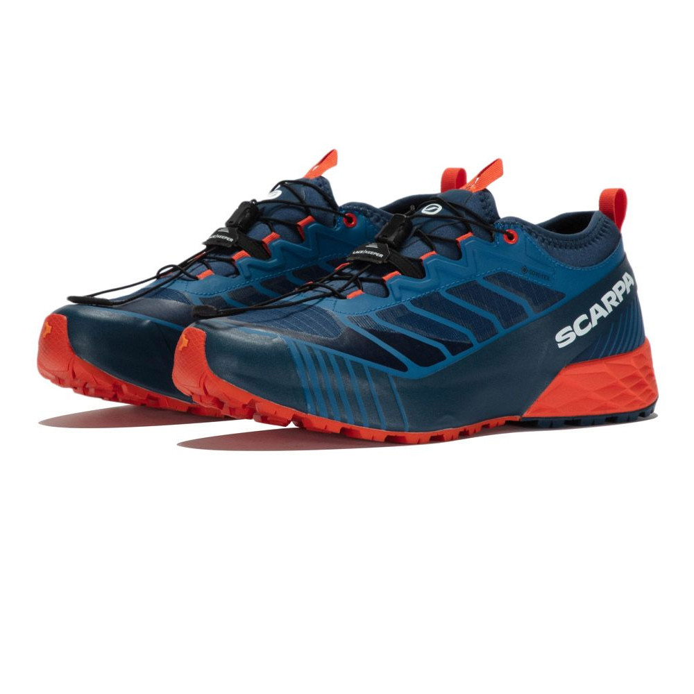 

Кроссовки для бега Scarpa Ribelle Run GORE-TEX, синий