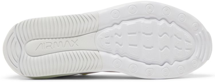 Кроссовки Nike Air Max Bolt 'White Multi', белый — фото 4