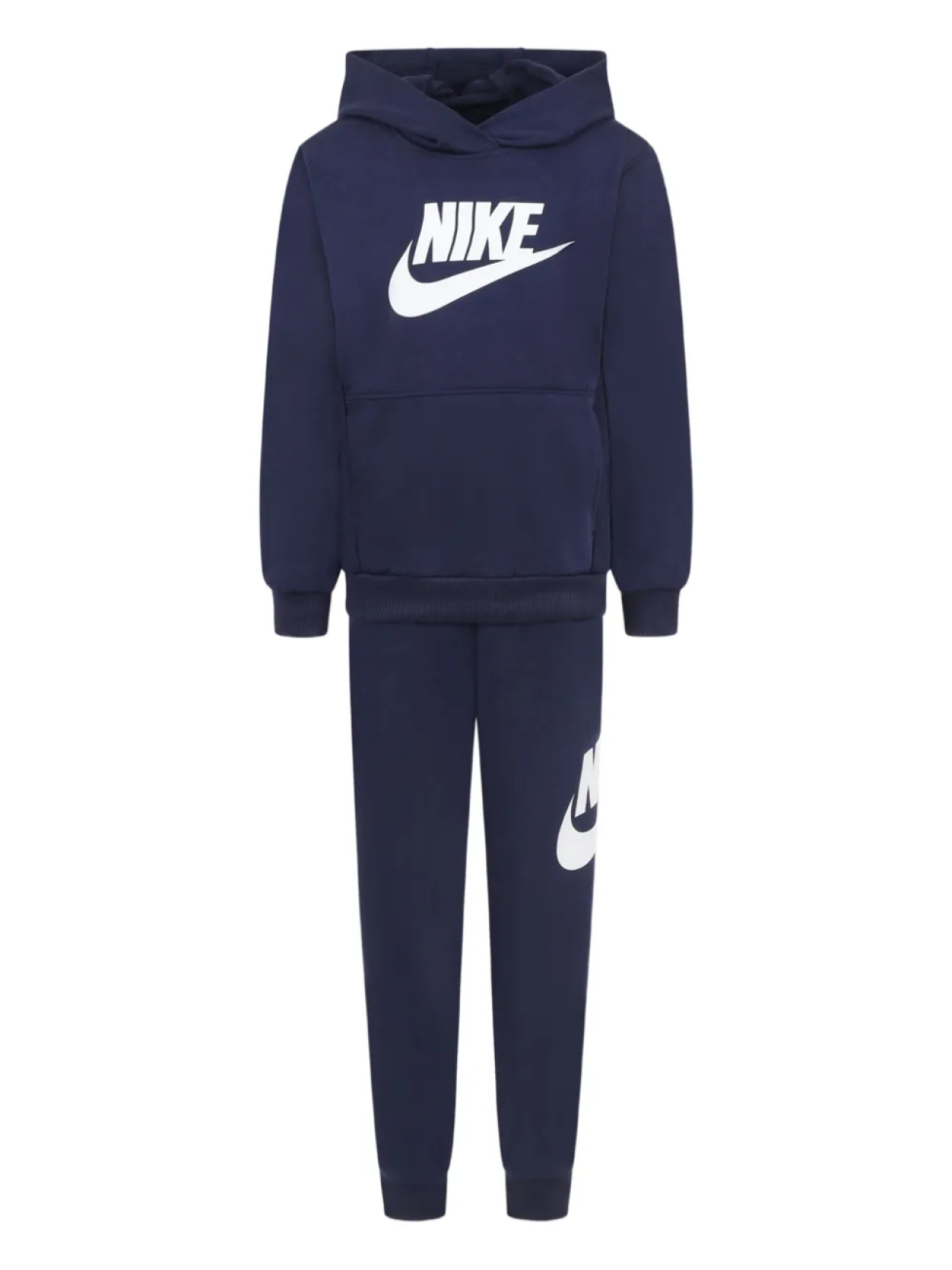 

Детский флисовый спортивный костюм Nike Nike Kids, синий