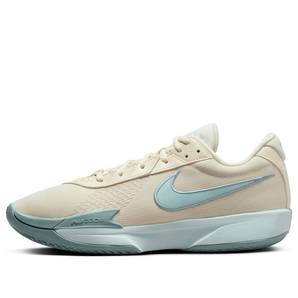 

Кроссовки air zoom gt cut academy ep 'coconut milk jade ice' Nike, мультиколор