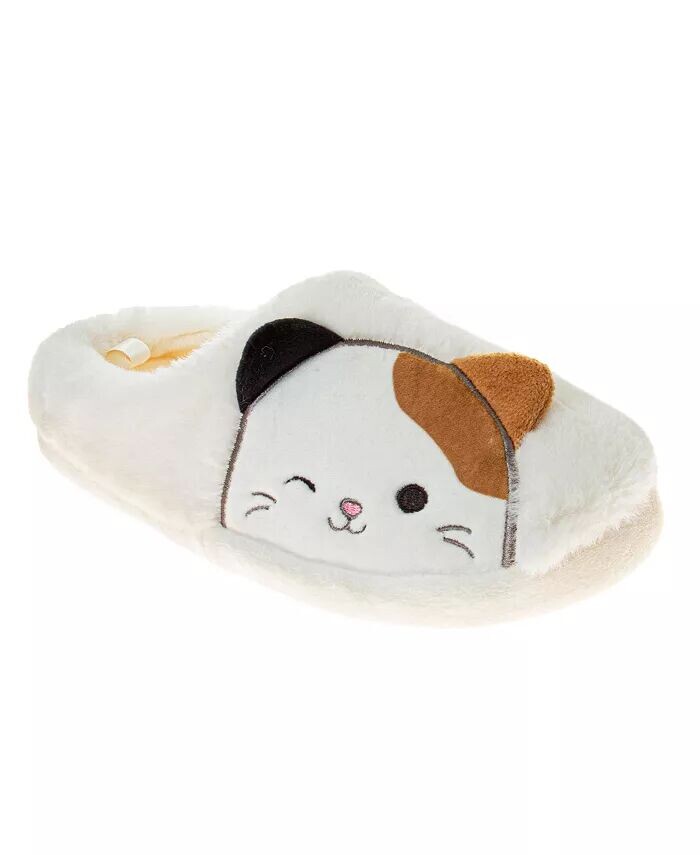 

Тапочки для маленьких и больших девочек «Кошка Кэмерон» Squishmallows