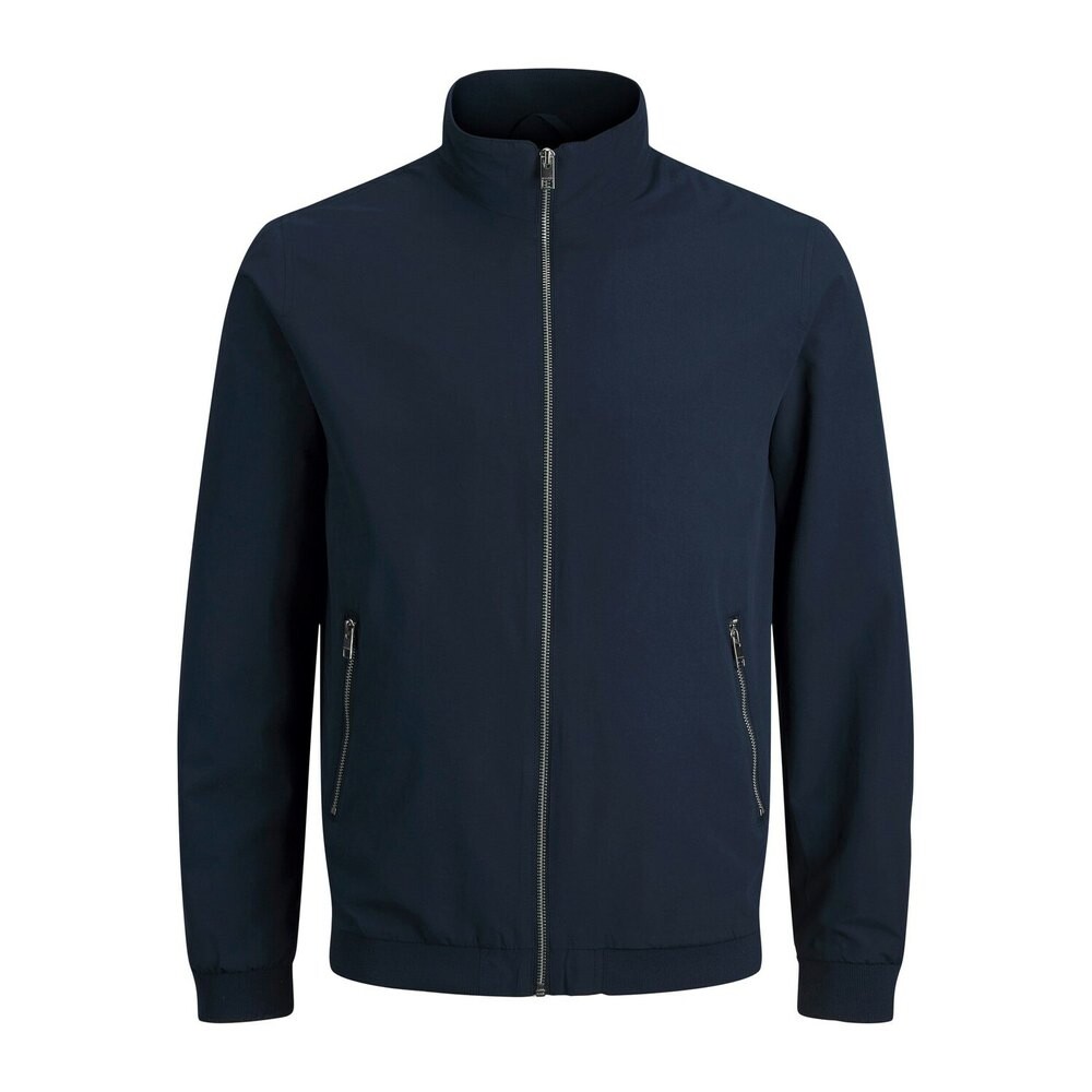 

Куртка Jack & Jones Rush Harrington, синий
