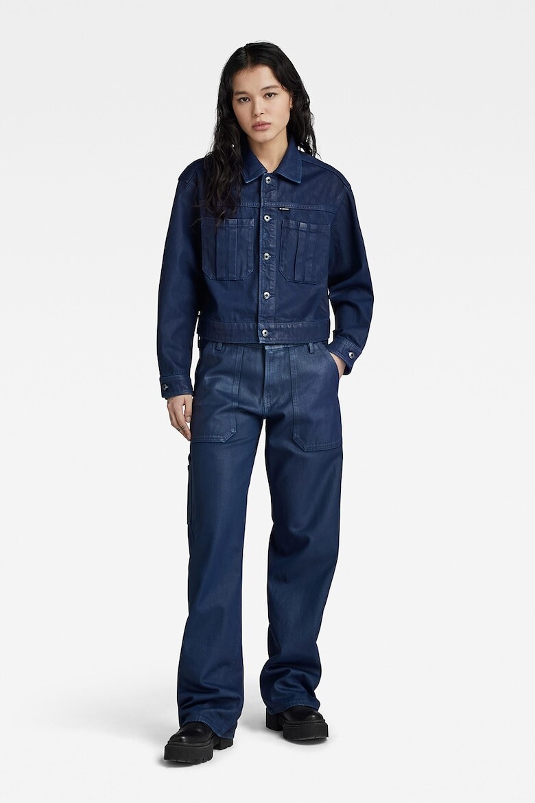 

Джинсы Judee Carpenter с низкой посадкой G-Star Raw, синий