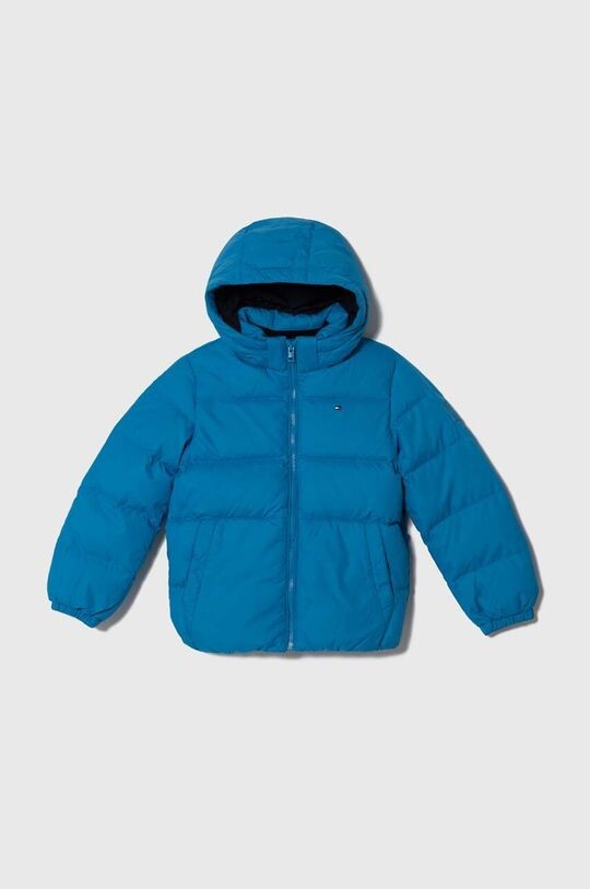 

Детский пуховик Tommy Hilfiger, синий