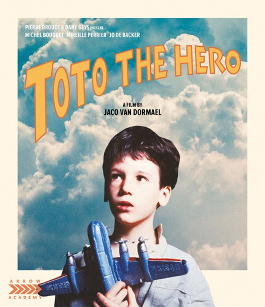 

Диск Blu-ray Toto The Hero
