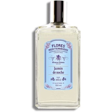 

Alvarez Gomez Mediterranean Flowers Edt Night Jasmine 150мл, Alvarez Gгіmez