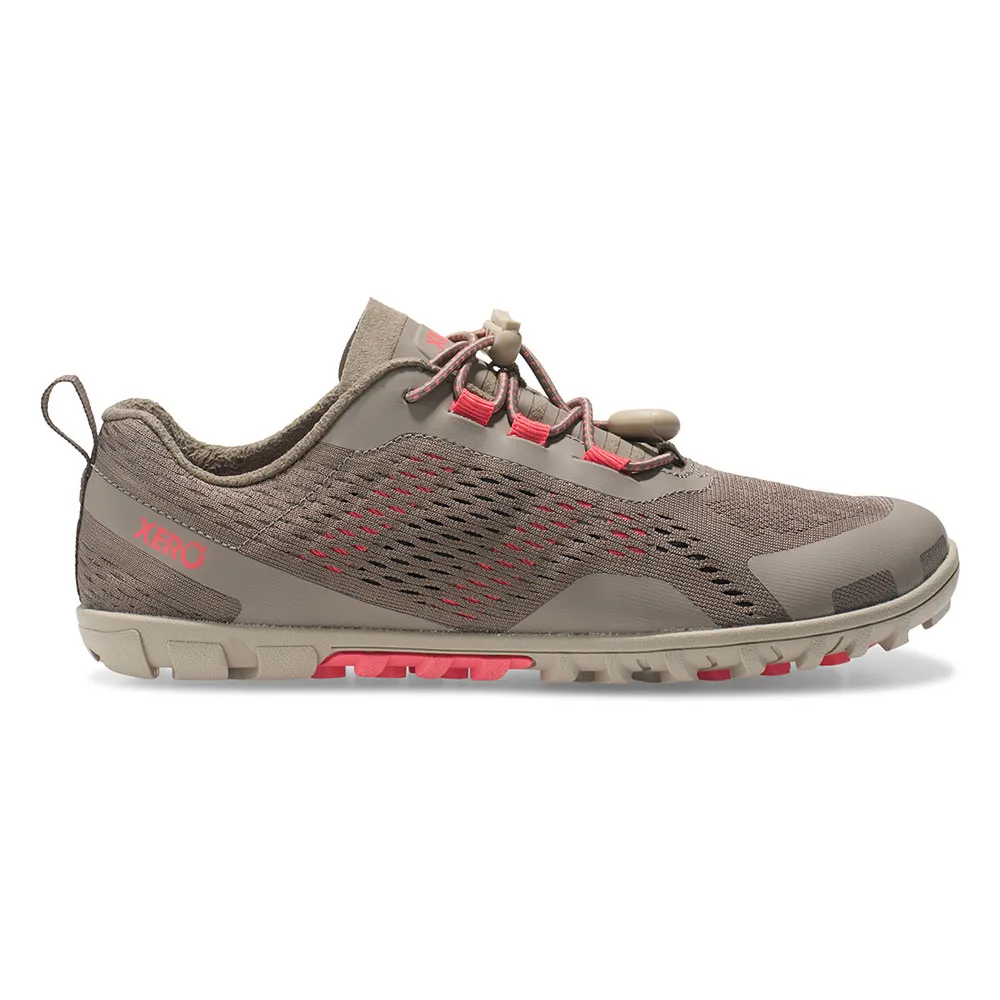 Походные ботинки Xero Shoes Aqua X Sport, серый