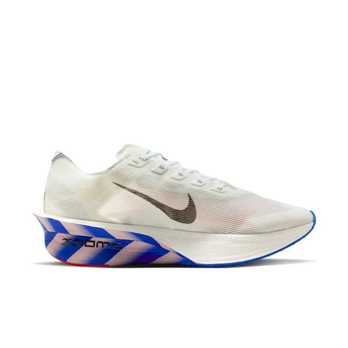 Мужские шоссейные беговые кроссовки Vaporfly 4 Nike, белый — фото 3