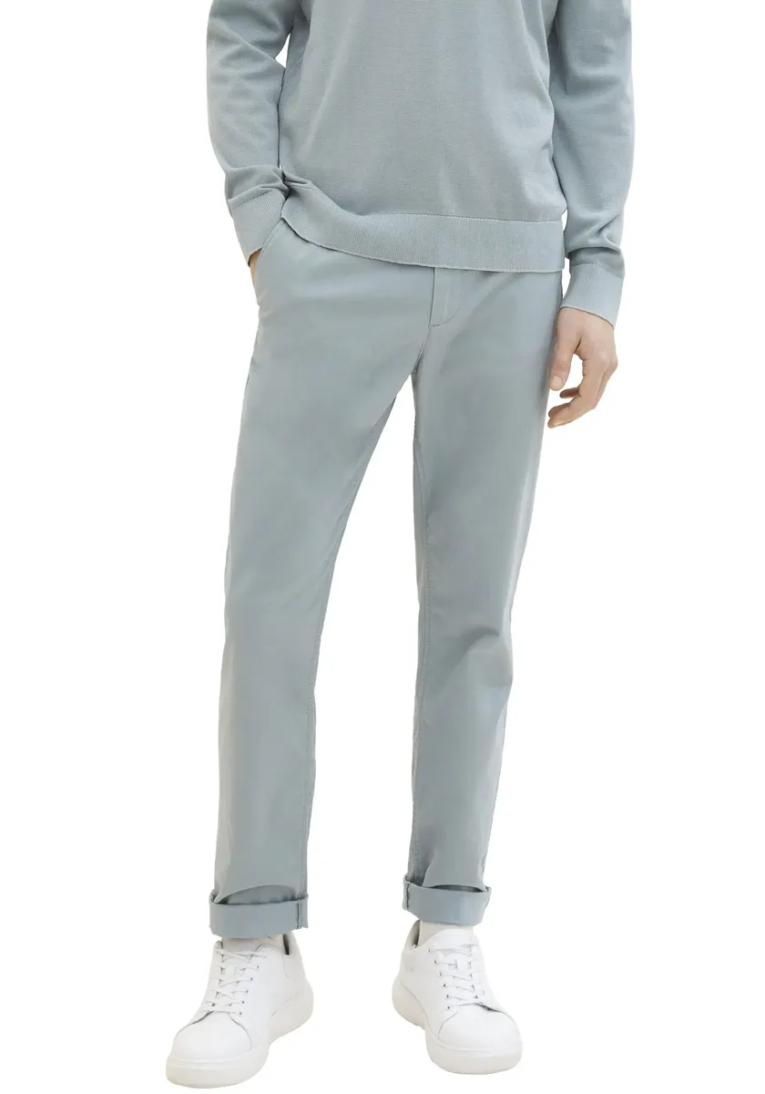 

Брюки чиносы TOM TAILOR, мятный