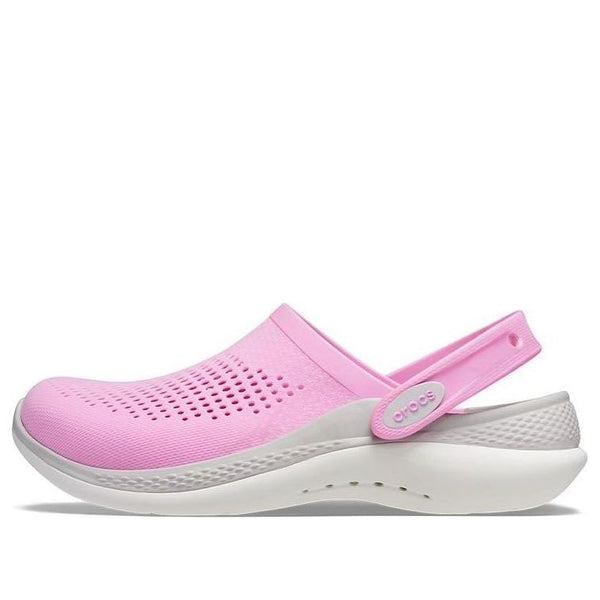 

Сандалии literide 2.0 clog 'pink' Crocs, розовый