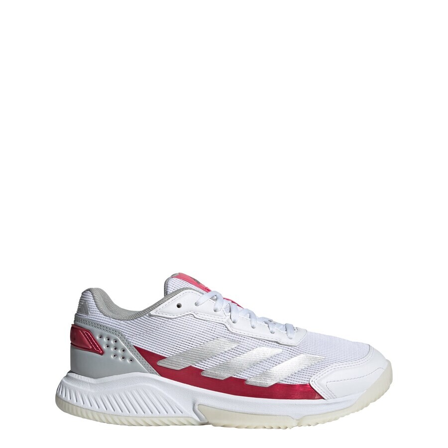Теннисные туфли ADIDAS PERFORMANCE Athletic Shoes Courtquick, белый — фото 2