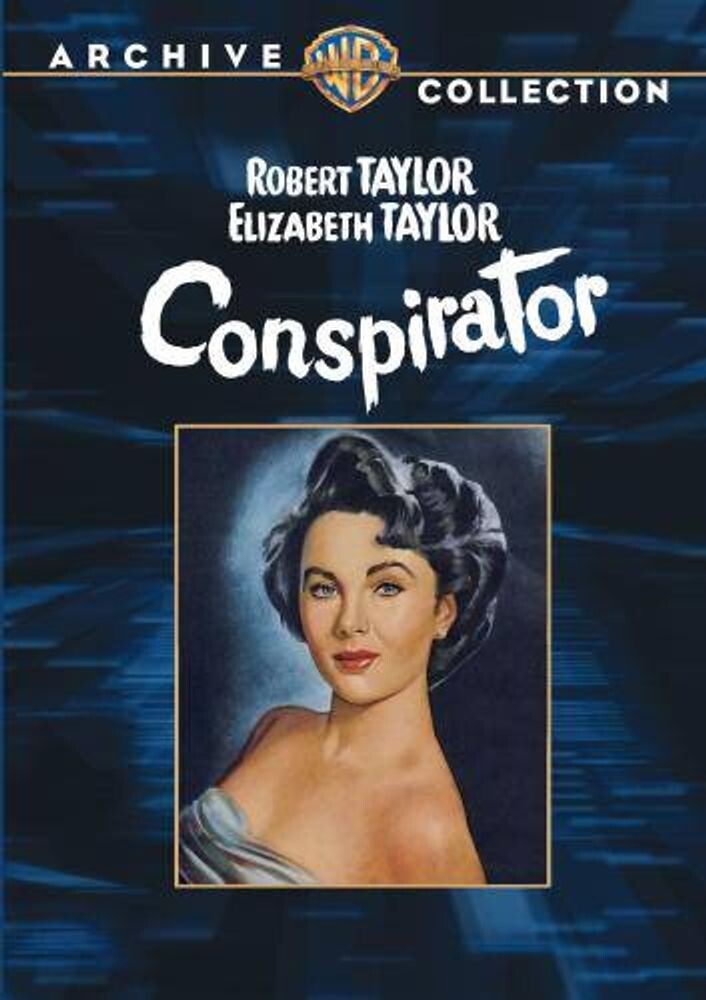 

Диск DVD Conspirator