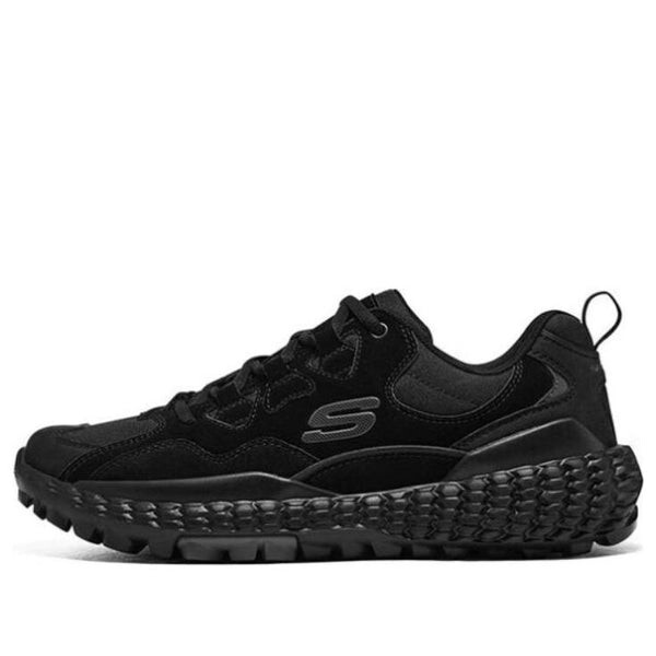 

Кроссовки monster marathon running shoes 'black' Skechers, черный
