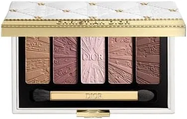 Палетка теней для век DIOR Couture Eye Palette Holiday Collection 2025 Limited Edition, 10.21 г