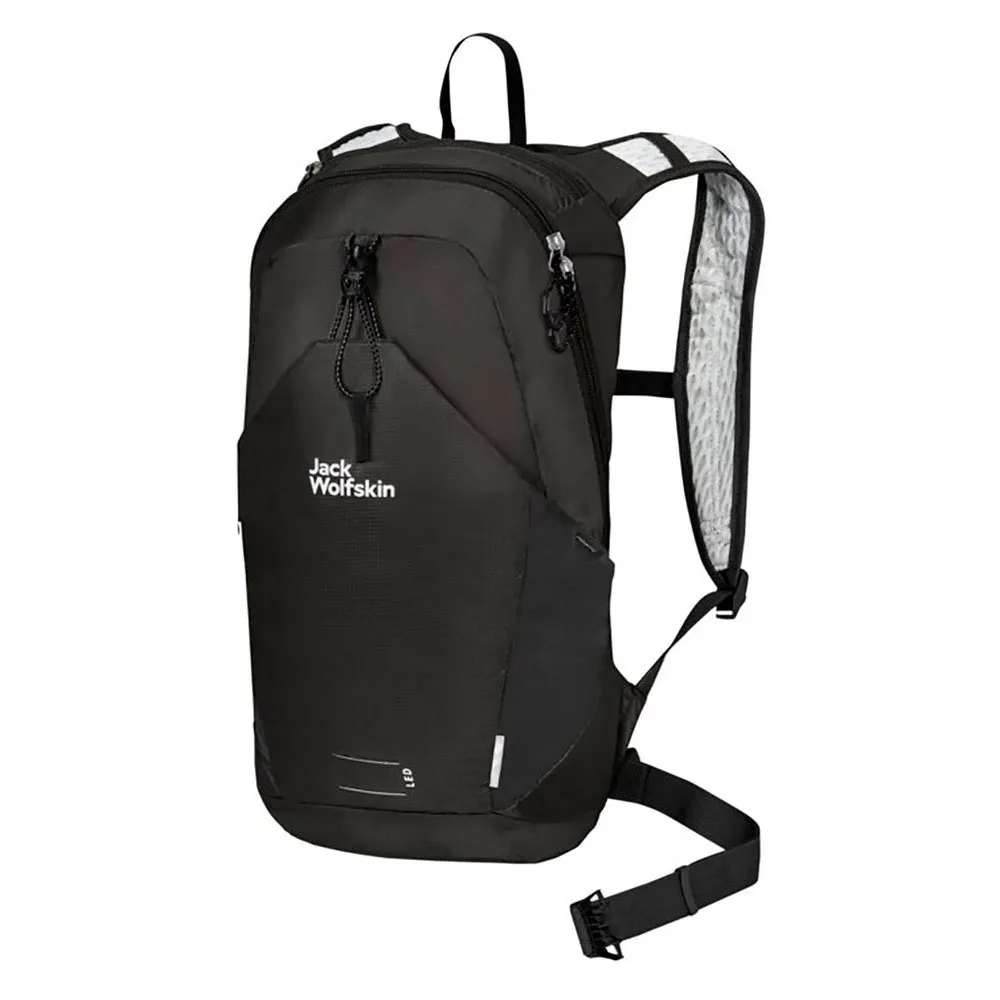 

Рюкзак Jack Wolfskin Moab Jam 10L, черный