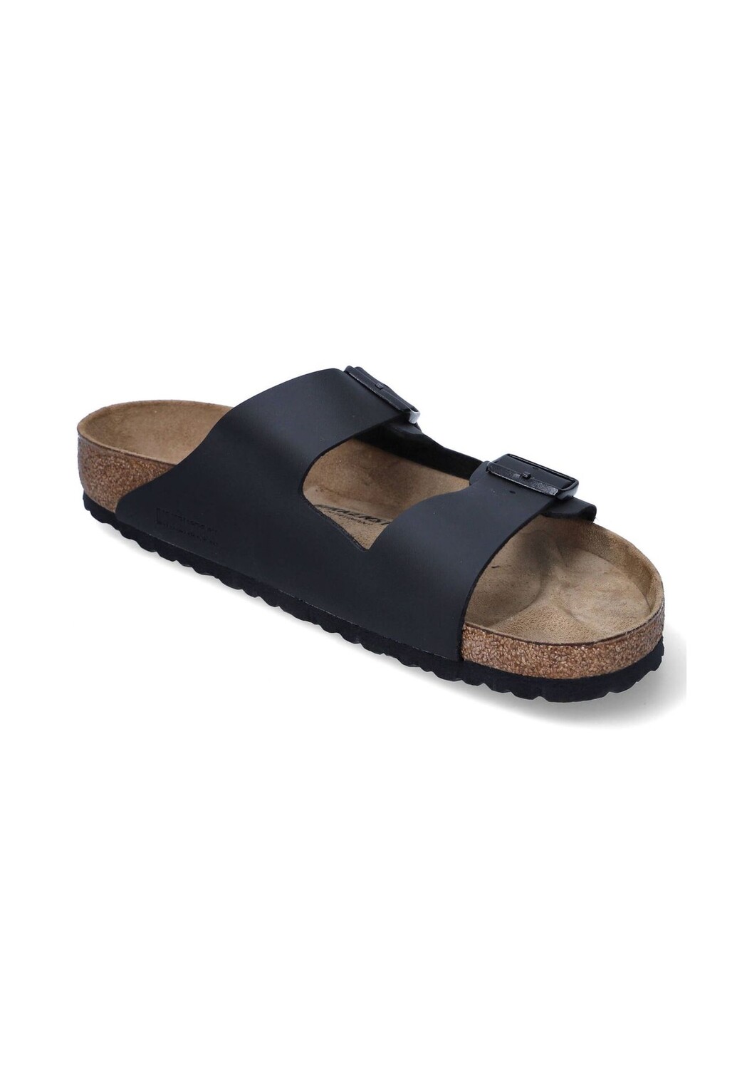

Сандалии Аризона женские, мужские BIRKENSTOCK, черный