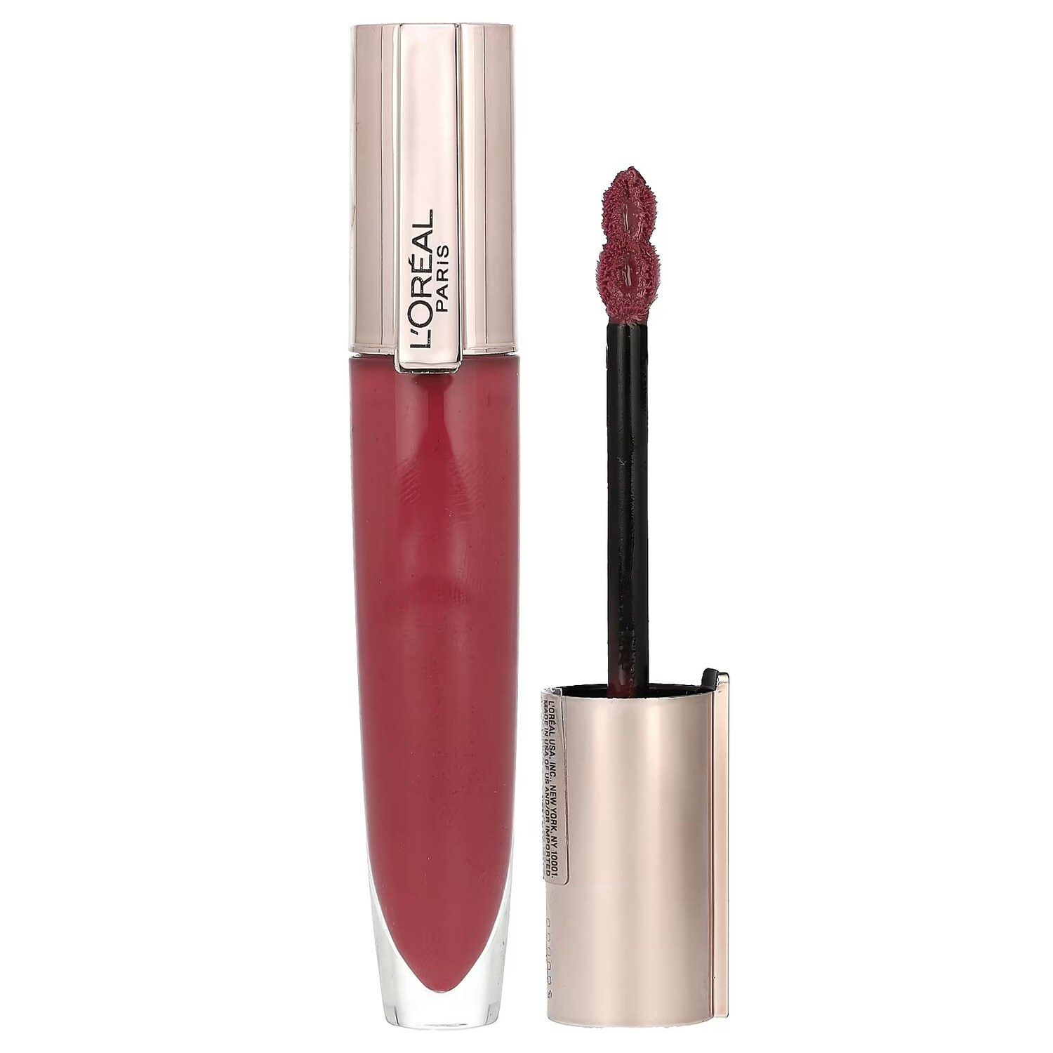 

Блеск для губ L'Oréal Glow Paradise Balm-in-Gloss 100 Mademoiselle Mauve