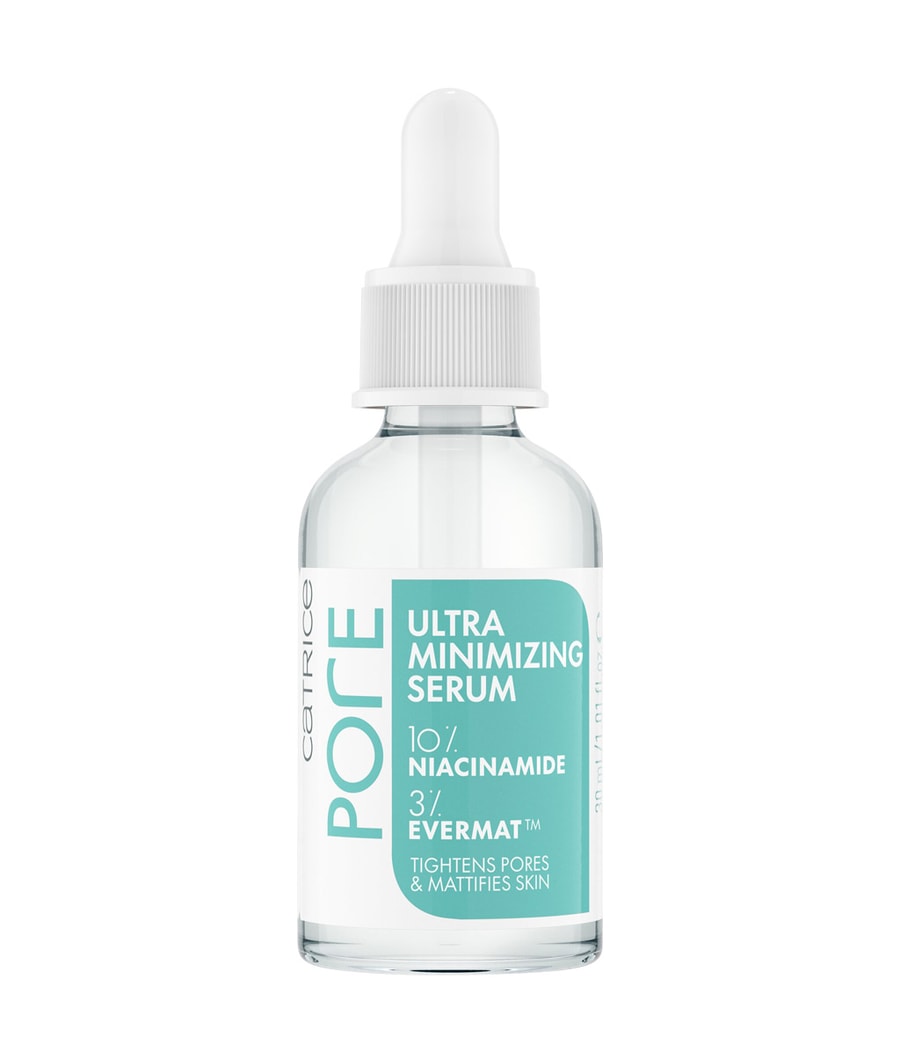 

Сыворотка для лица CATRICE Pore Ultra Minimizing Serum, 30 ml