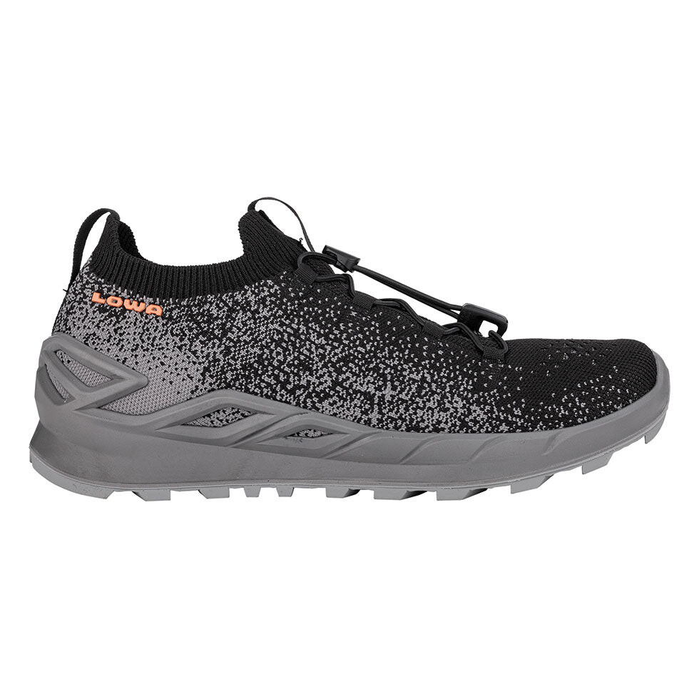 

Кроссовки LOWA FUSION LO WS LOWA, цвет Anthracite/Melon