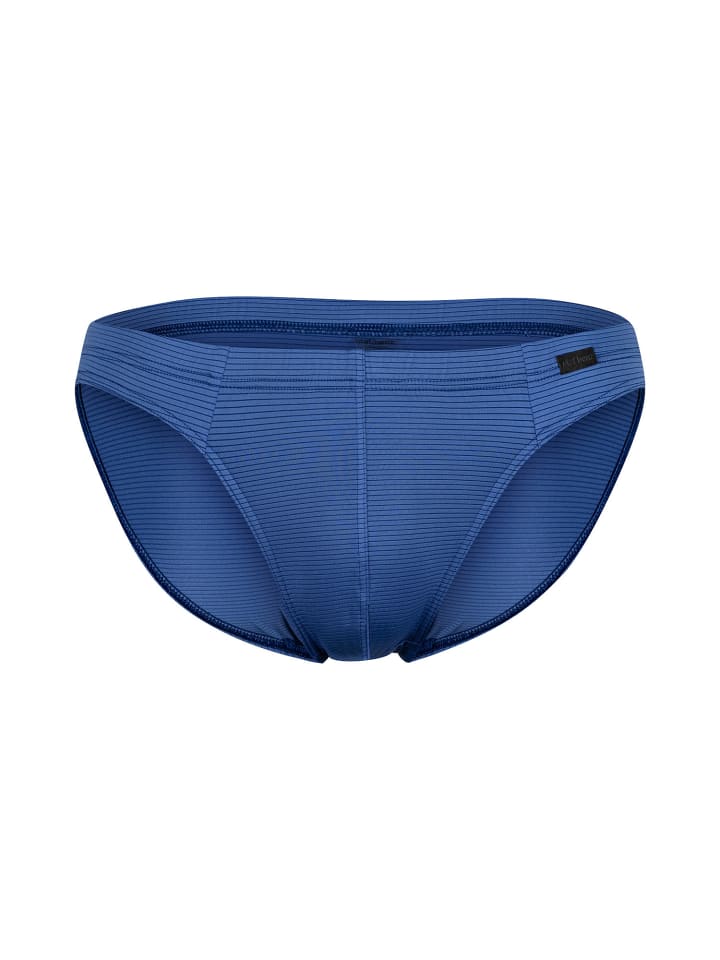 

Olaf Benz Трусы RED1201 Brazilbrief темно-синего цвета