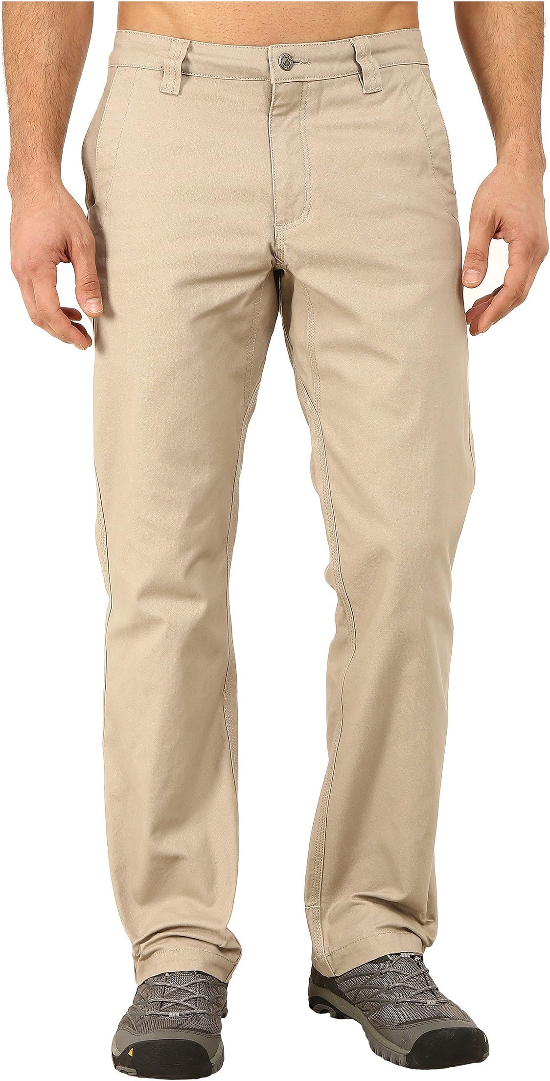 

Брюки Mountain Khakis Slim Fit Original Mountain Pant, цвет Freestone
