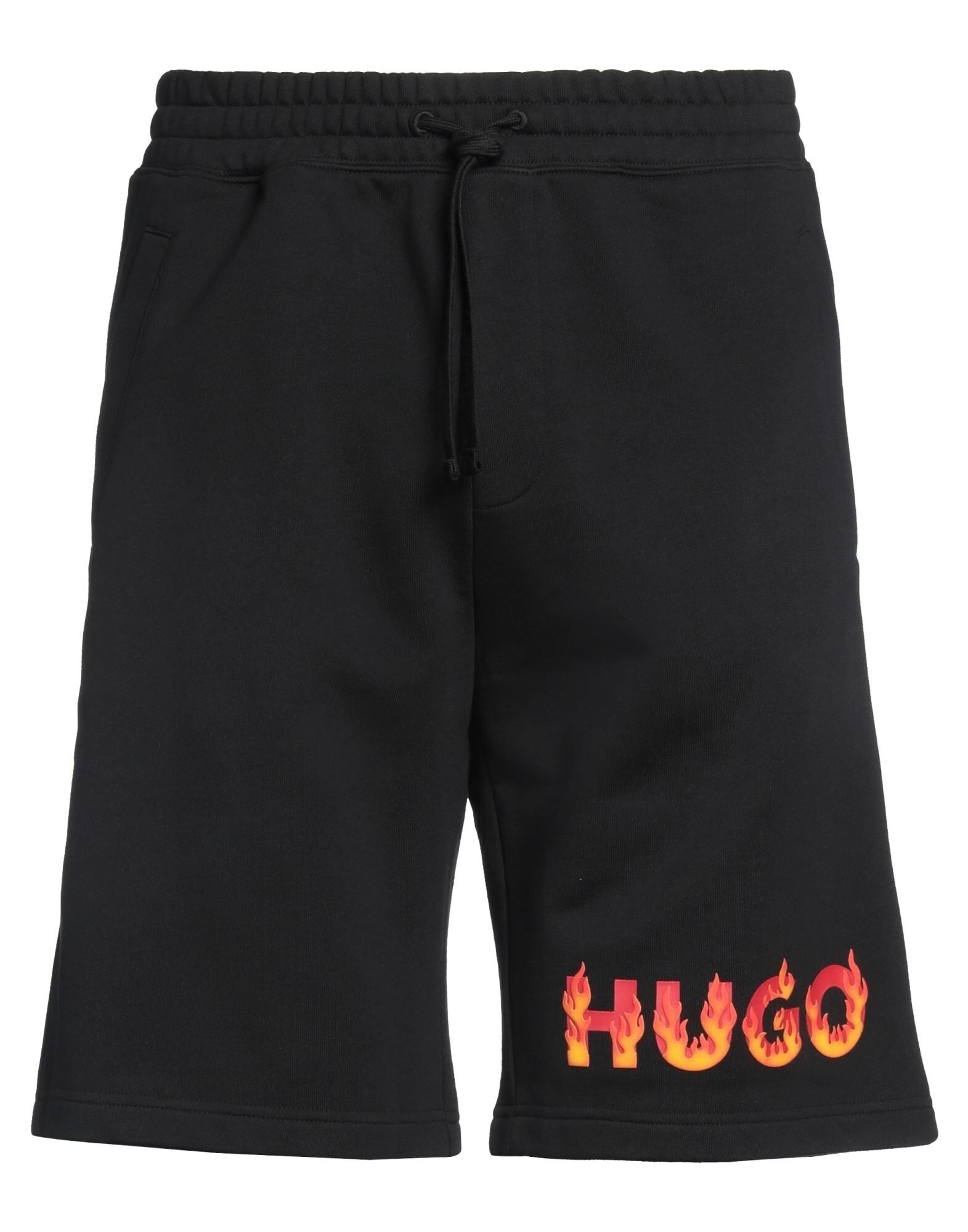 

Шорты Hugo Boss, белый