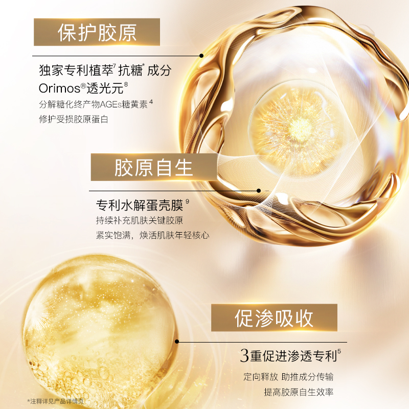 Антивозрастной крем для лица Cocochicosme AG Ultimate Facial Cream Reserve, 50 г — фото 3
