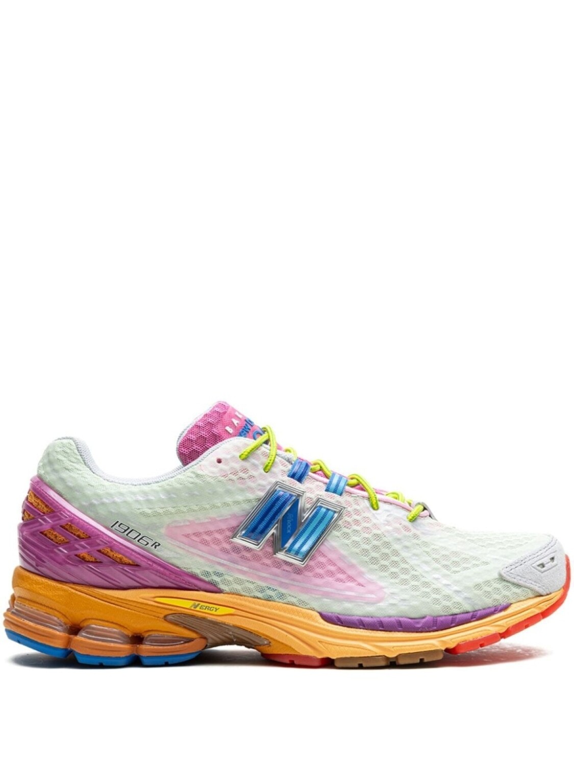 

New Balance кроссовки x Action Bronson 1906R "Rosewater", зеленый