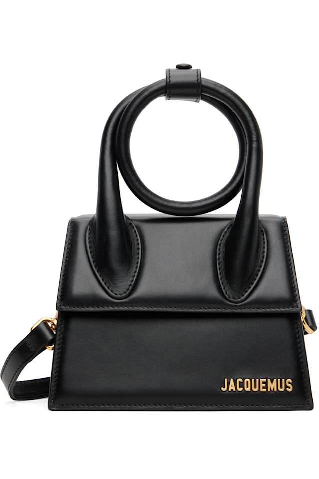 

Сумка «The knot chiquito» Jacquemus, черный