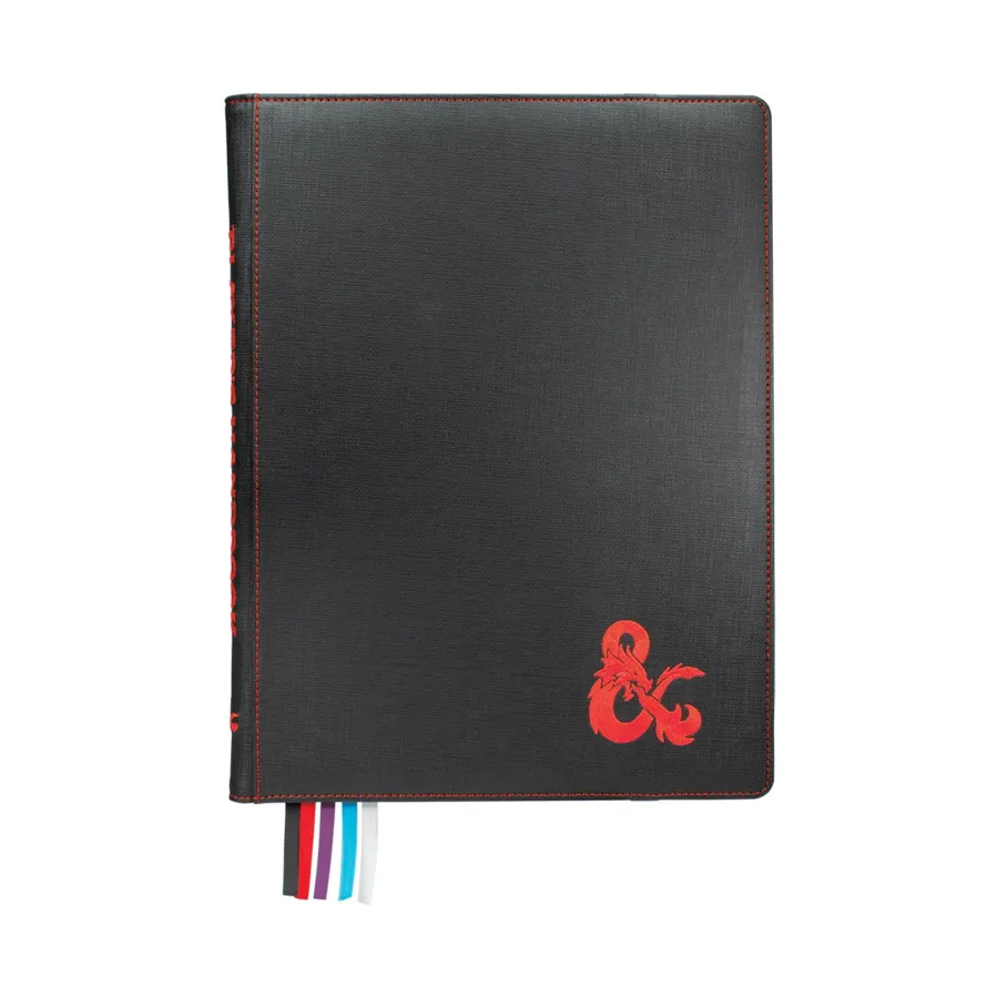 

Премиальная обложка книги - Справочник игрока, Official Dungeons and Dragons Deck Boxes, Sleeves, Journals & Binders