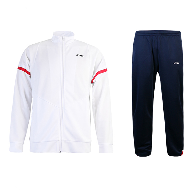 

LINING Комплект Badminton Series Sweatshirt Set Men's