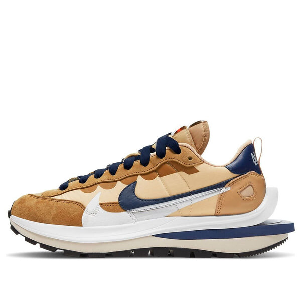 

Кроссовки x sacai vaporwaffle 'sesame blue void' Nike, мультиколор, Синий, Кроссовки x sacai vaporwaffle 'sesame blue void' Nike, мультиколор