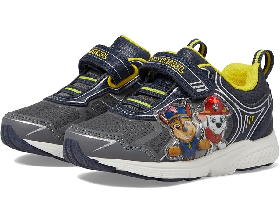 

Кроссовки Josmo Paw Patrol Sneaker, цвет Grey/Yellow