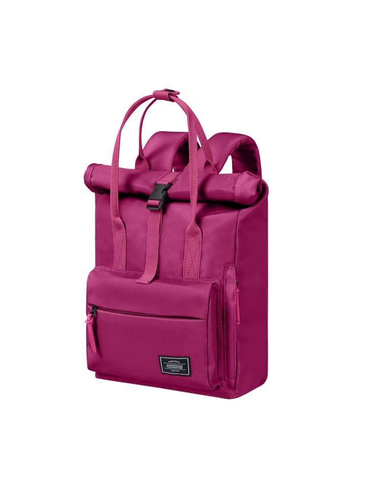 

American Tourister Рюкзак Urban Groove UG16, городской рюкзак 143779, цвет темно-орхидейный