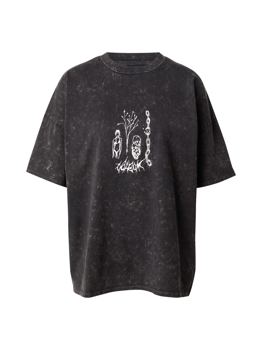 

Рубашка Volcom VOLTRIP, черный