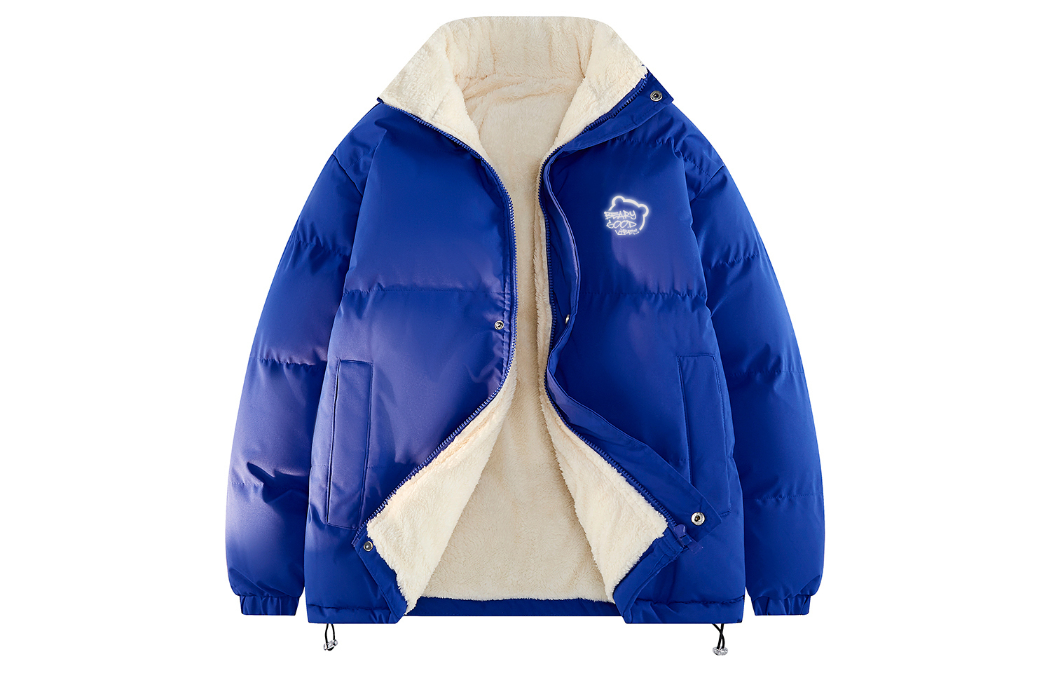 

Disney Пуховик Unisex, Blue