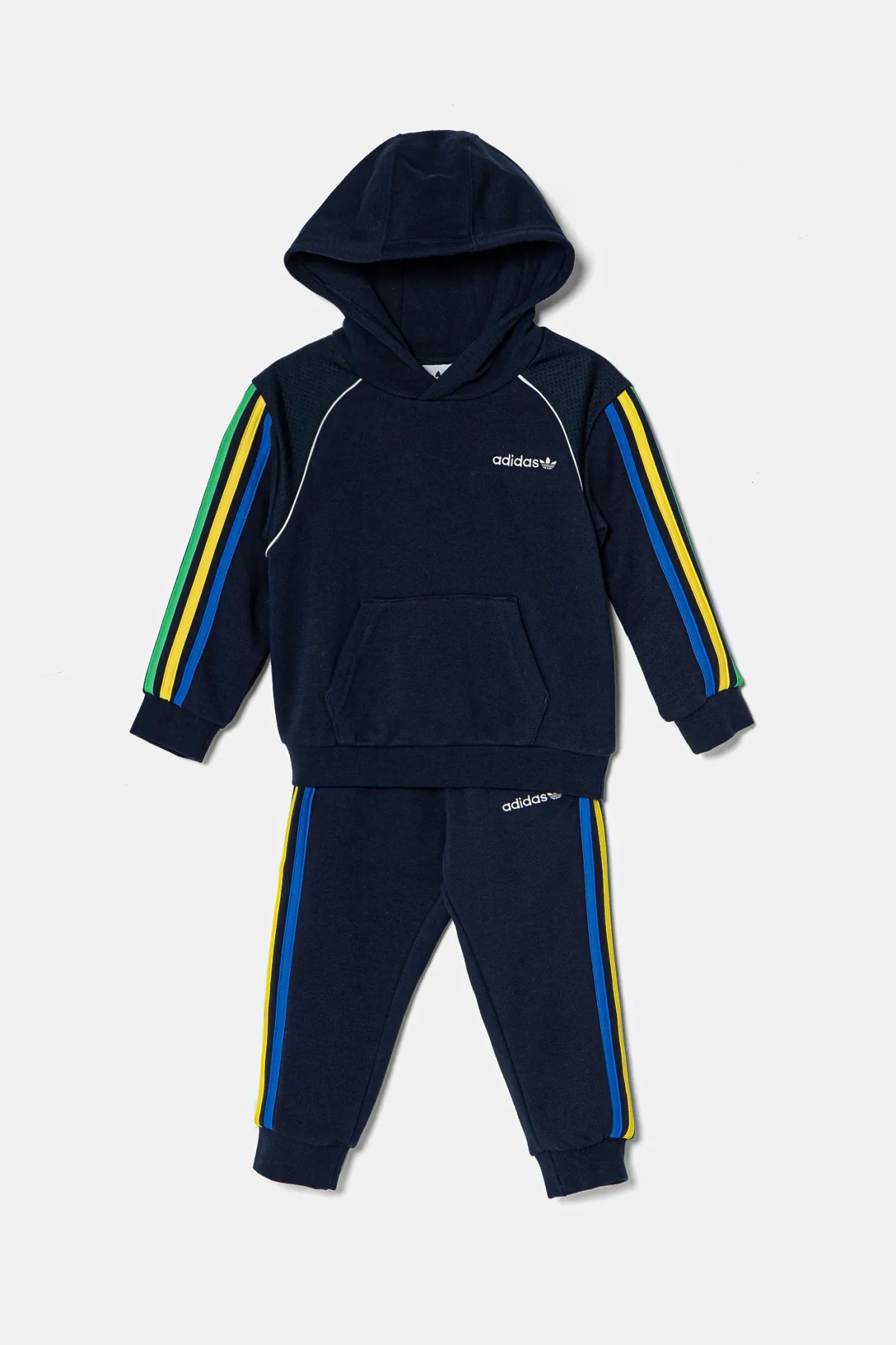 

Детский комбинезон adidas Originals, темно-синий