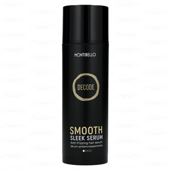 

Разглаживающая сыворотка для волос 150 мл MONTIBELLO, Decode Smooth Sleek Serum