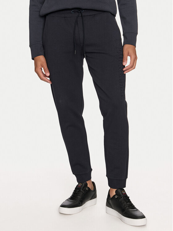 

Спортивные брюки regular fit Paul&Shark, синий