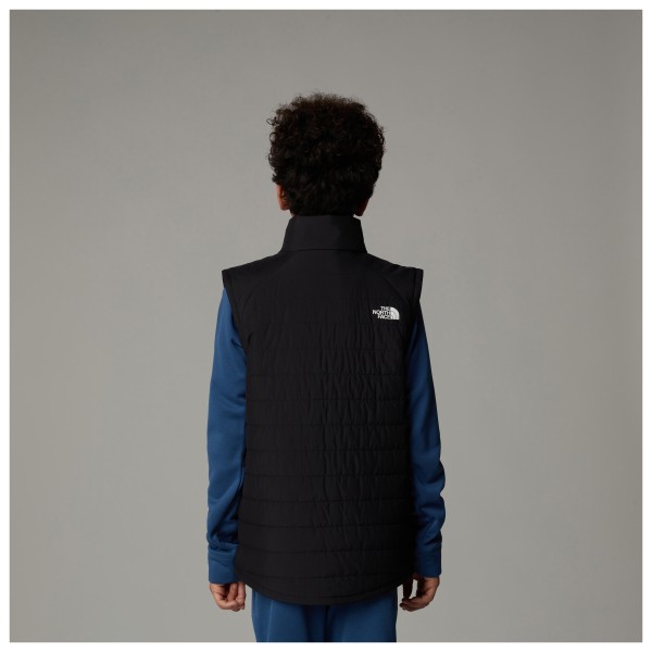 Синтетический жилет Boy'S never stop - синтетический жилет The North Face, черный — фото 4